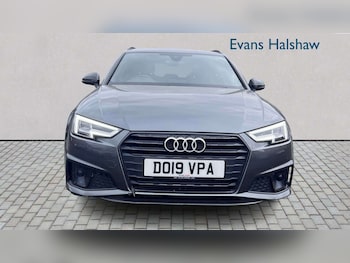 Used Audi A4 2019 for sale - 79364530: Photo
