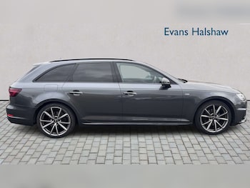 Used Audi A4 2019 for sale - 79364530: Photo