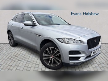 Used Jaguar F-Pace 2018 for sale - 78494793: Photo