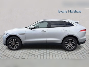 Used Jaguar F-Pace 2018 for sale - 78494793: Photo