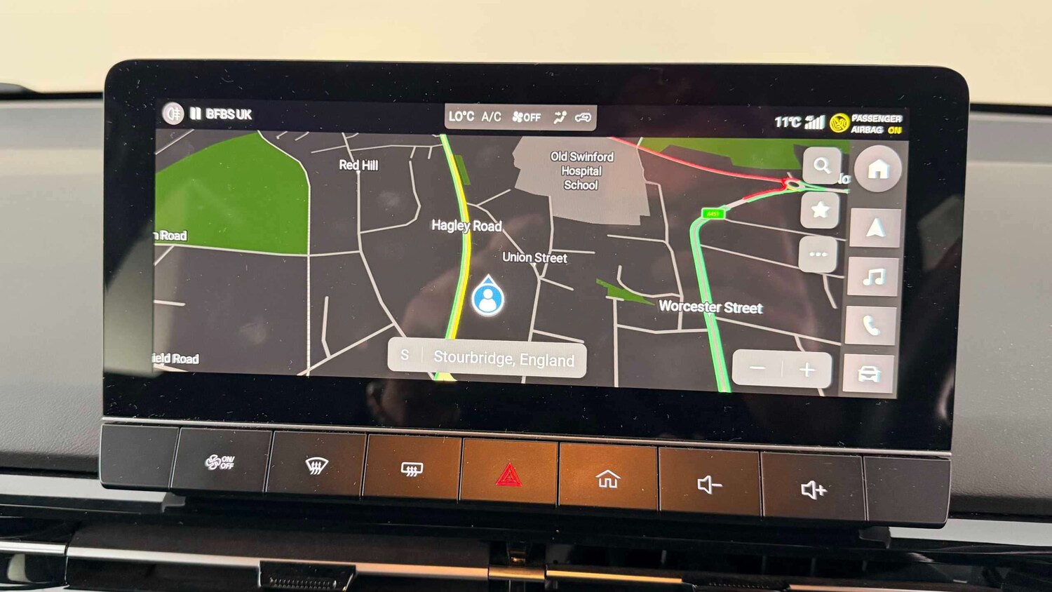 Used MG MG4 for sale - 77861511: Photo 12