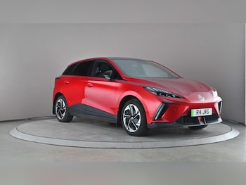 Used MG MG4 2023 for sale - 77861511: Photo