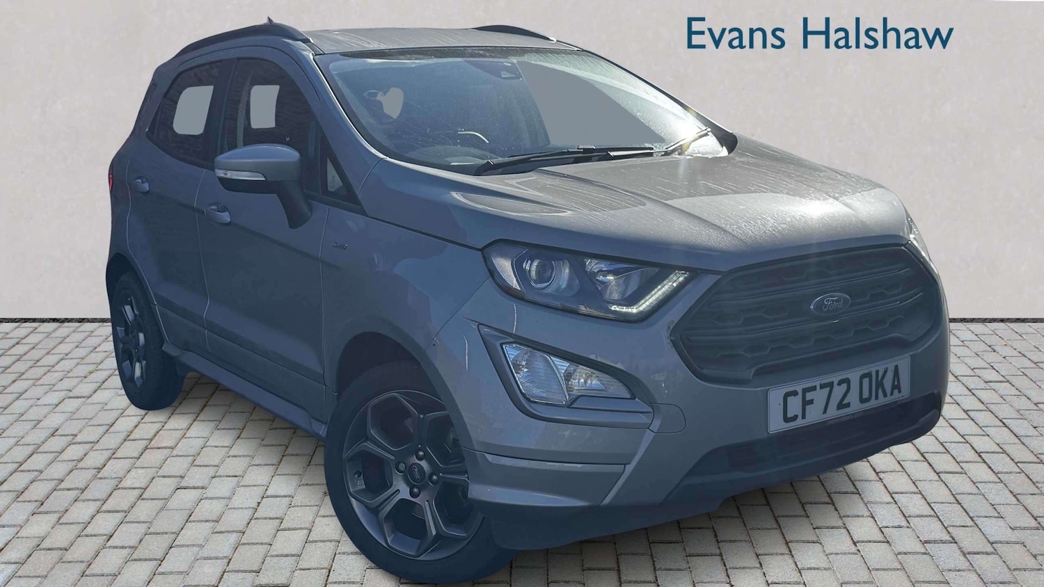 Used Ford Ecosport 2023 for sale - 78024118: Photo 1