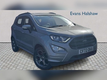 Used Ford Ecosport 2023 for sale - 78024118: Photo