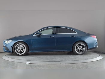 Used Mercedes-Benz CLA 2021 for sale - 78564294: Photo
