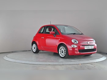 Used Fiat 500 2017 for sale - 77858700: Photo