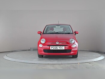 Used Fiat 500 2017 for sale - 77858700: Photo