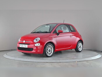 Used Fiat 500 2017 for sale - 77858700: Photo
