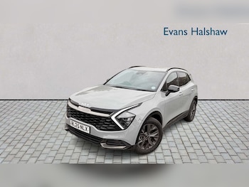 Used Kia Sportage 2025 for sale - 79294805: Photo