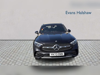 Used Mercedes-Benz GLC 2024 for sale - 78464780: Photo