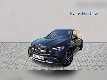 Used Mercedes-Benz GLC 2024 for sale - 78464780: Photo