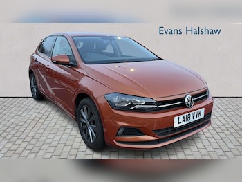 Used Volkswagen Polo 2018 for sale - 77859463: Photo