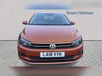 Used Volkswagen Polo 2018 for sale - 77859463: Photo