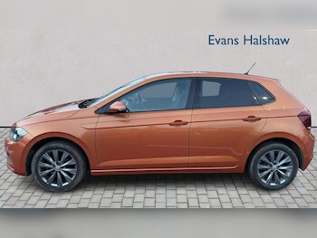 Used Volkswagen Polo 2018 for sale - 77859463: Photo
