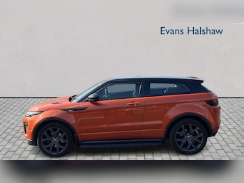 Used Land Rover Range Rover Evoque 2016 for sale - 79251109: Photo