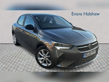 Vauxhall Corsa feature image