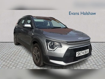 Kia Niro feature image