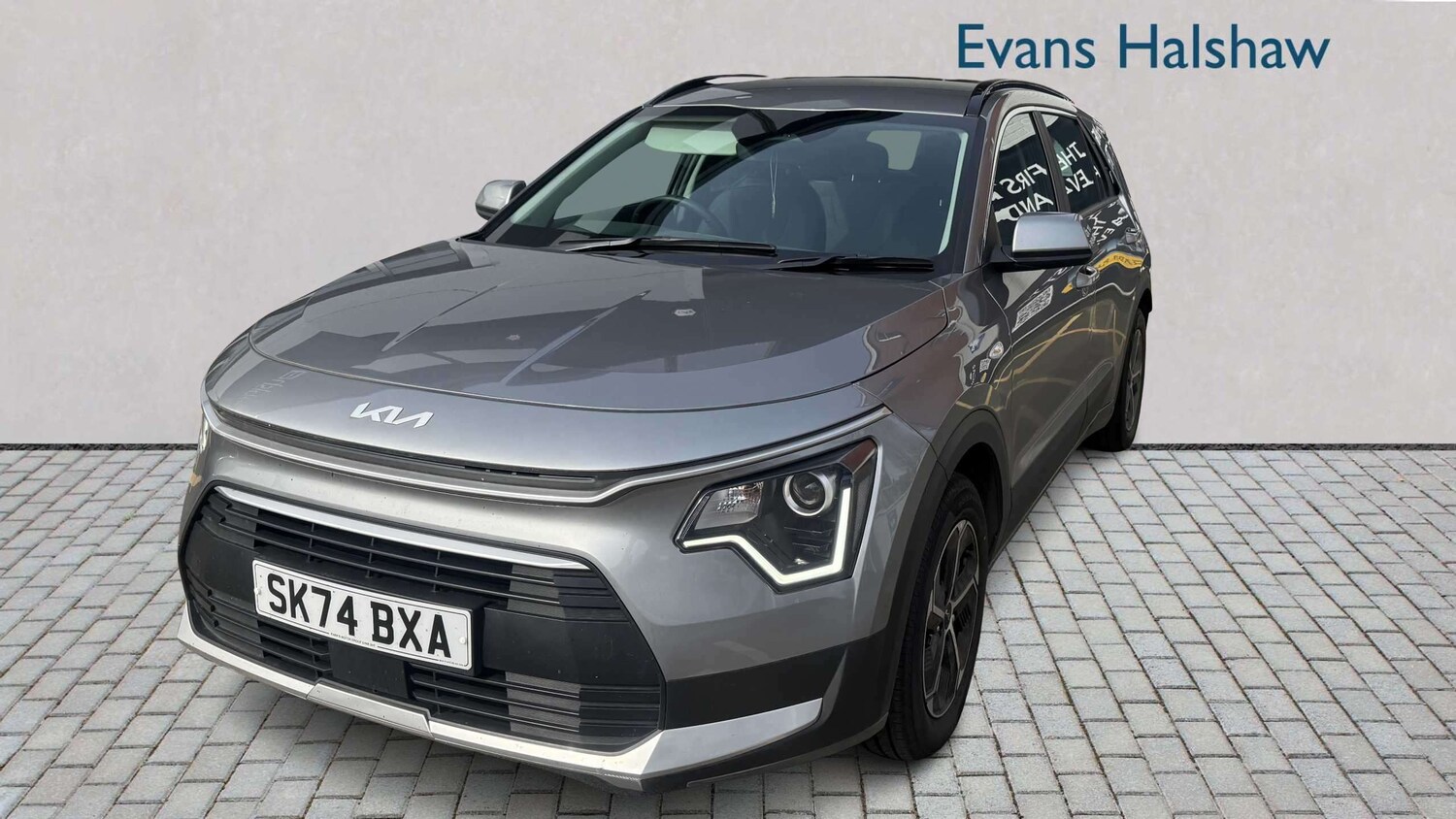 Used Kia Niro 2024 for sale - 78010075: Photo 3