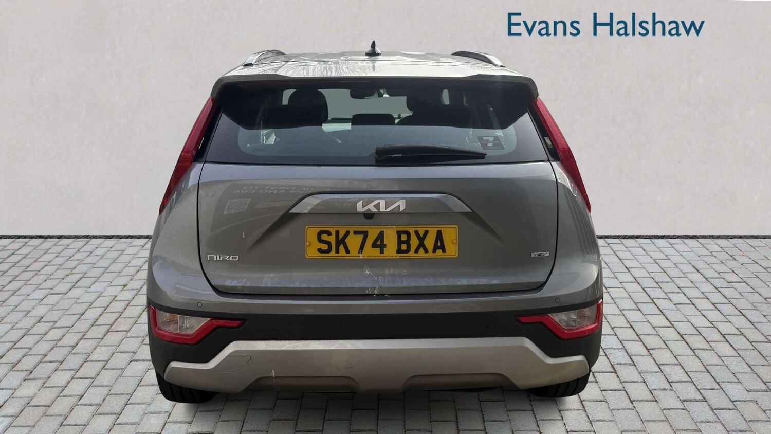 Used Kia Niro 2024 for sale - 78010075: Photo 6