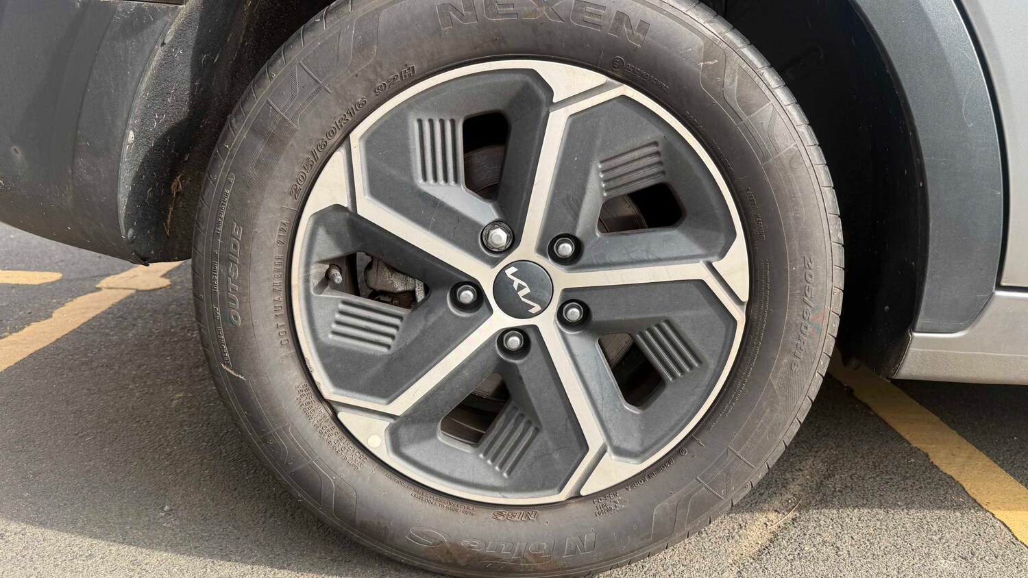 Used Kia Niro 2024 for sale - 78010075: Photo 7