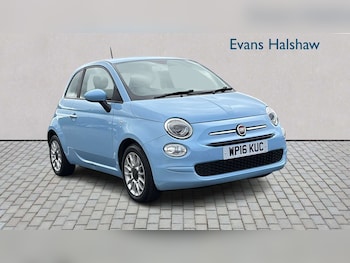 Used Fiat 500 2016 for sale - 79377147: Photo
