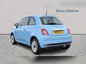 Used Fiat 500 2016 for sale - 79377147: Photo