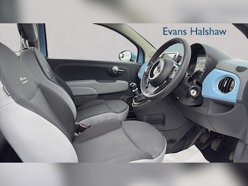 Used Fiat 500 2016 for sale - 79377147: Photo