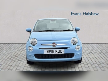 Used Fiat 500 2016 for sale - 79377147: Photo