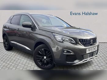Used Peugeot 3008 2019 for sale - 79702812: Photo