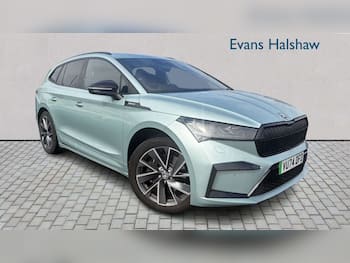 Used Skoda Enyaq 2024 for sale - 79864304: Photo