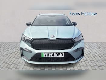 Used Skoda Enyaq 2024 for sale - 79864304: Photo