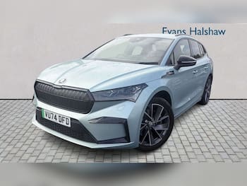 Used Skoda Enyaq 2024 for sale - 79864304: Photo