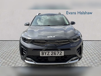 Used Kia Stonic 2022 for sale - 79376675: Photo