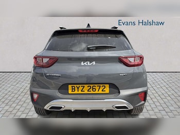 Used Kia Stonic 2022 for sale - 79376675: Photo