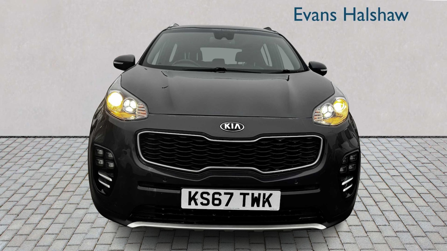 Used Kia Sportage 2017 for sale - 77856769: Photo 2