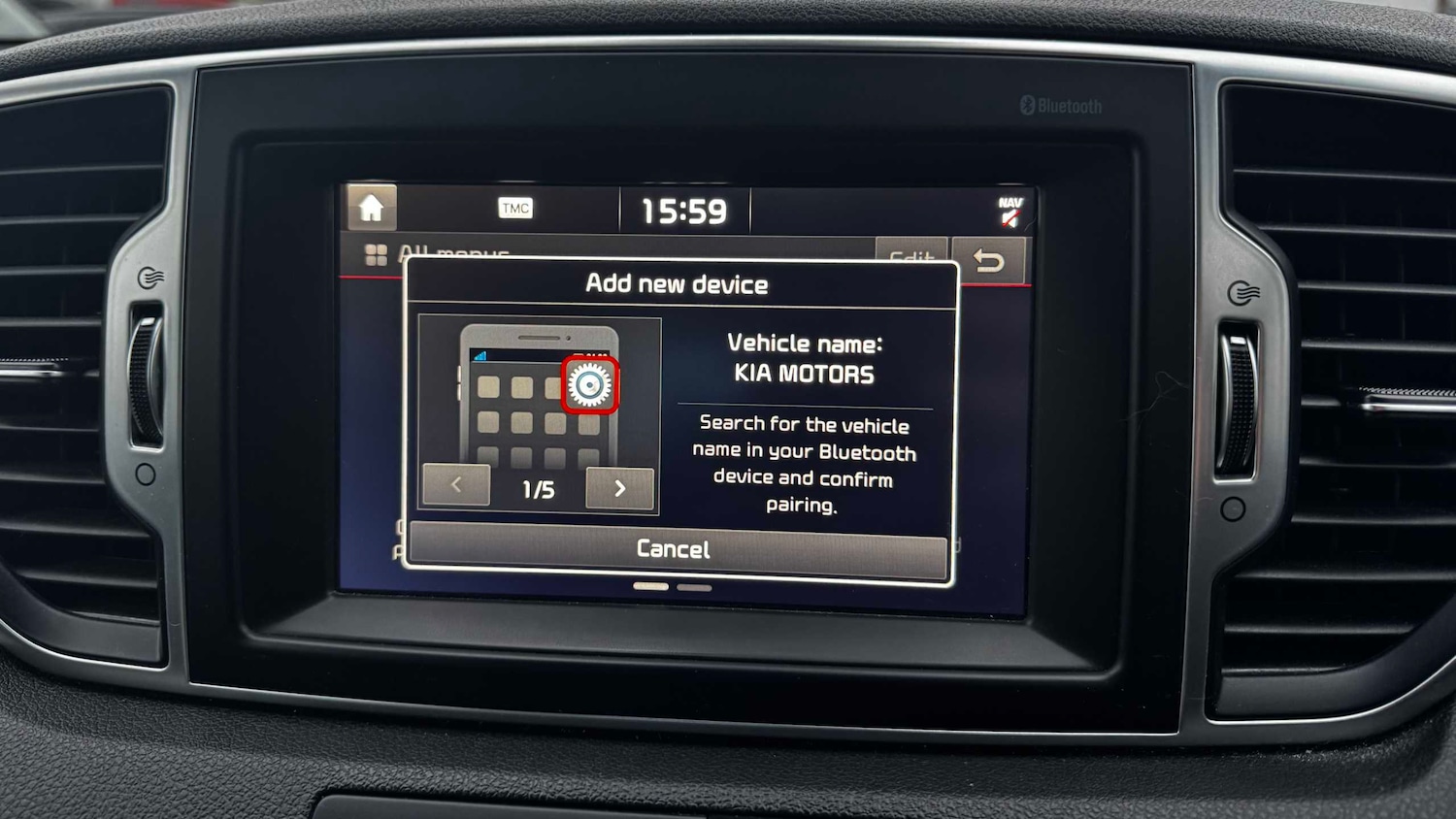 Used Kia Sportage 2017 for sale - 77856769: Photo 29