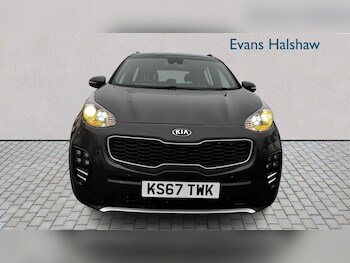 Used Kia Sportage 2017 for sale - 77856769: Photo