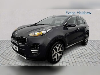 Used Kia Sportage 2017 for sale - 77856769: Photo