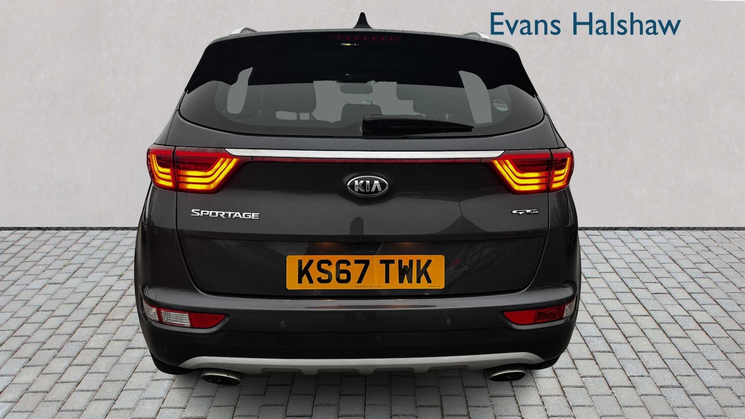 Used Kia Sportage 2017 for sale - 77856769: Photo 4