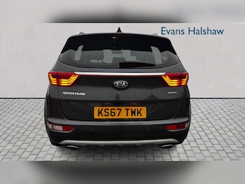 Used Kia Sportage 2017 for sale - 77856769: Photo