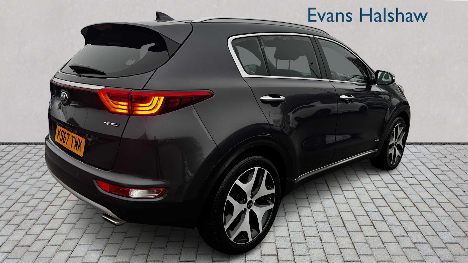 Used Kia Sportage 2017 for sale - 77856769: Photo 5