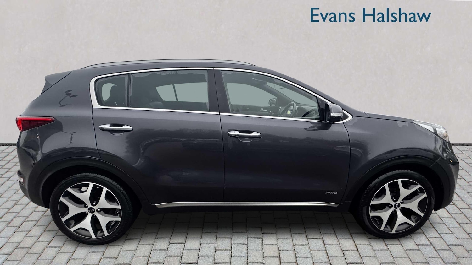 Used Kia Sportage 2017 for sale - 77856769: Photo 6