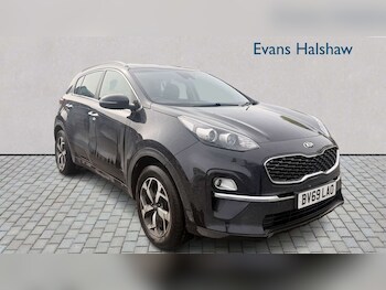 Used Kia Sportage 2019 for sale - 78118770: Photo