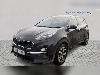 Used Kia Sportage 2019 for sale - 78118770: Photo