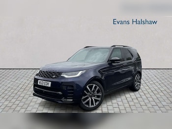 Used Land Rover Discovery 2021 for sale - 78651280: Photo