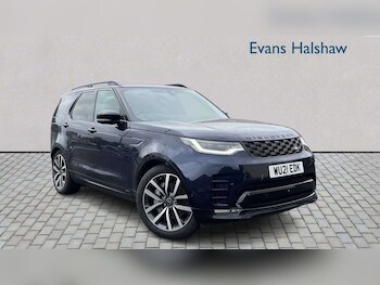 Used Land Rover Discovery 2021 for sale - 78651280: Photo