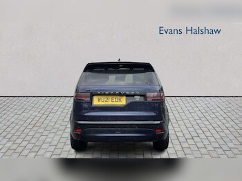 Used Land Rover Discovery 2021 for sale - 78651280: Photo