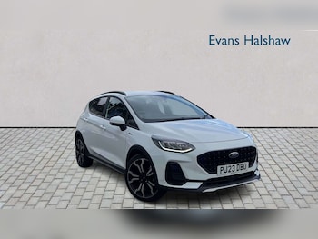 Used Ford Fiesta 2023 for sale - 78625691: Photo