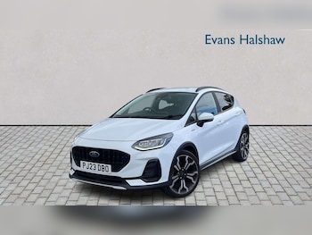 Used Ford Fiesta 2023 for sale - 78625691: Photo