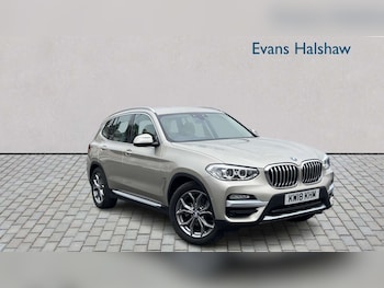 Used BMW X3 2018 for sale - 78519765: Photo